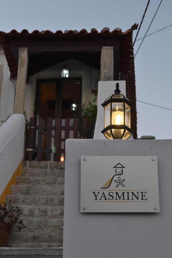 Yasmine 212 Villa Anca Bagian luar foto